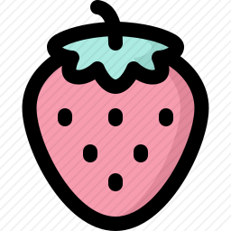 <em>草莓</em>