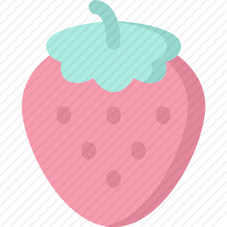 <em>草莓</em>