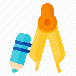 <em>圆规</em>