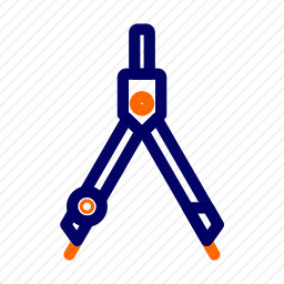 <em>圆规</em>
