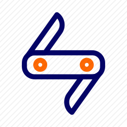 刀