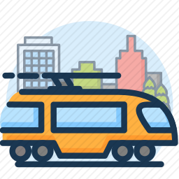 <em>火车</em>