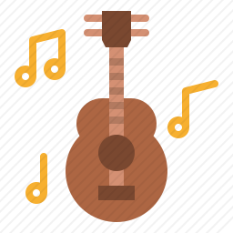 <em>吉他</em>