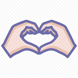 <em>比</em><em>心</em>