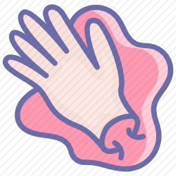 断手