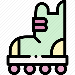 <em>溜冰鞋</em>