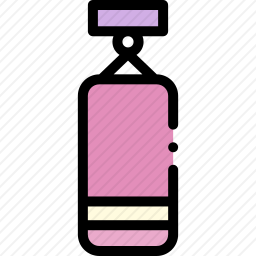 <em>拳击</em>速度袋