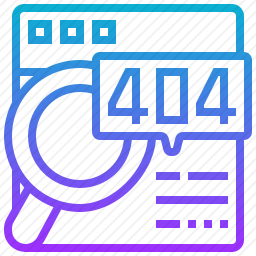 网页404