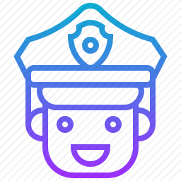 <em>警察</em>帽