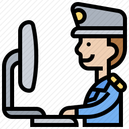警察