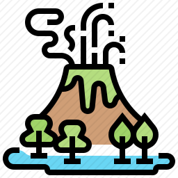 火山