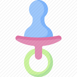 奶嘴