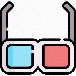 3D<em>眼镜</em>