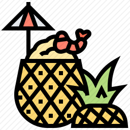 <em>菠萝</em>饭