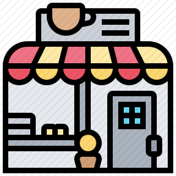 咖啡店