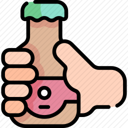 <em>啤酒瓶</em>