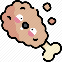 鸡腿