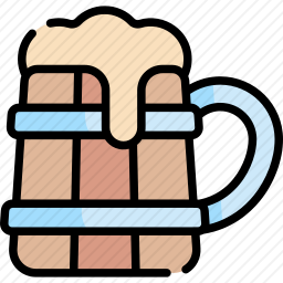 啤酒杯