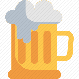 啤酒
