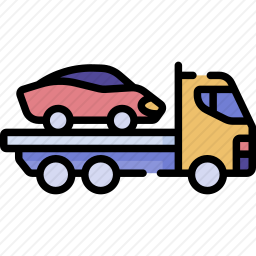 道路救援车