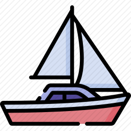 帆船