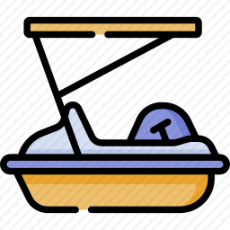 踏板船