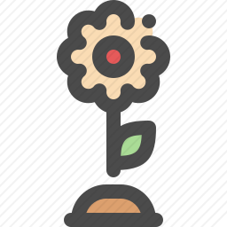 <em>向日葵</em>