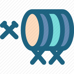 <em>鼓</em>