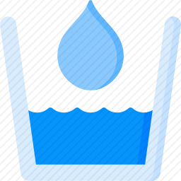 水