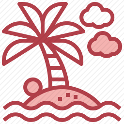 岛屿