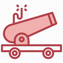 <em>大炮</em>