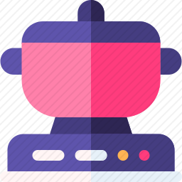 锅
