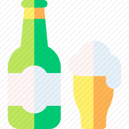 <em>啤酒瓶</em>