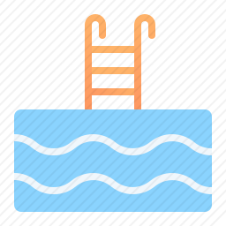 游泳池