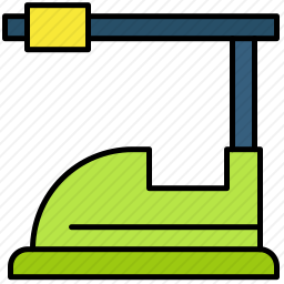 <em>碰碰车</em>