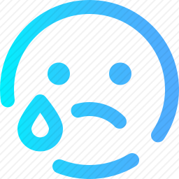 哭