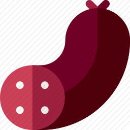<em>香肠</em>