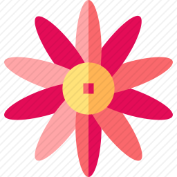 花