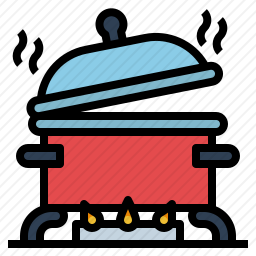 锅