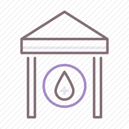 水