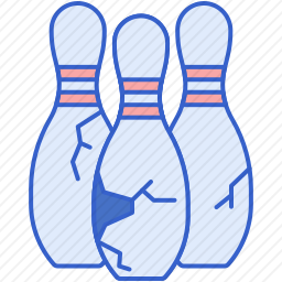 <em>保龄球</em>瓶