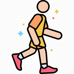 慢跑