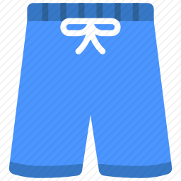 <em>游泳</em>短裤