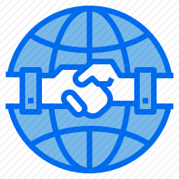 <em>握手</em>