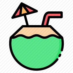 椰子饮料
