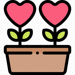花盆