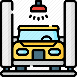 洗车