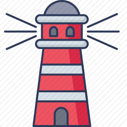 <em>灯塔</em>