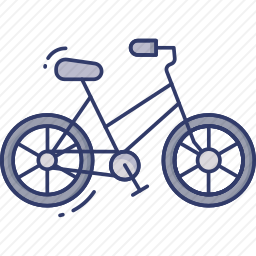 <em>自行车</em>