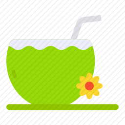 <em>椰子</em>